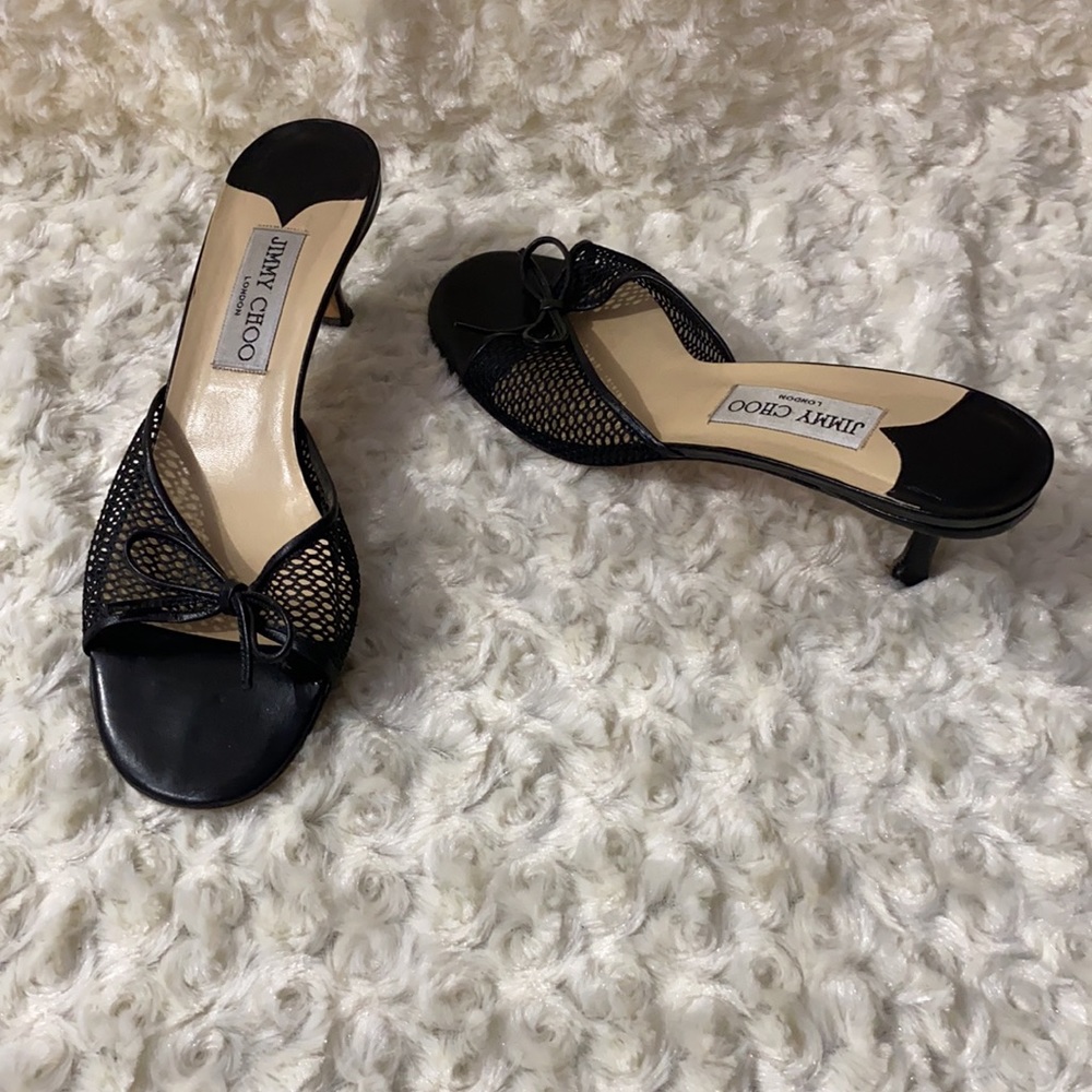 Jimmy Choo heels